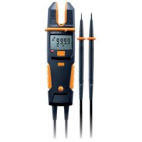 Testo Strom-Spannungsprüfer testo 755-2 0590 7552
