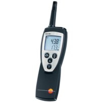 Test thermometer / Hygrometer testo 625 with sensor head 0563 6251 