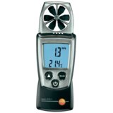 Testo air velocity measuring device testo 410-1 pocket format 0560 4101