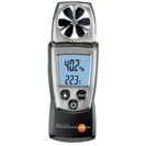 Testo dispositivo di mis. di temp. / umidità / velocità d. aria testo 410-2 formato tascabile 0560 4102