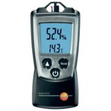 Testo dispositivo di misura di temperatura e umidità Testo 610 formato tascabile 0560 0610
