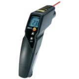 Termometro a infrarossi testo 830-T1 Quicktemp con laser a 1 punto 0560 8311