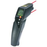Termometro a infrarossi testo 830-T2 con laser a 2 punti 0560 8302