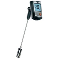 Mini termometro/termometro di superficie testo con ampio range di misurazione: testo 905-T2 - 0560 9056