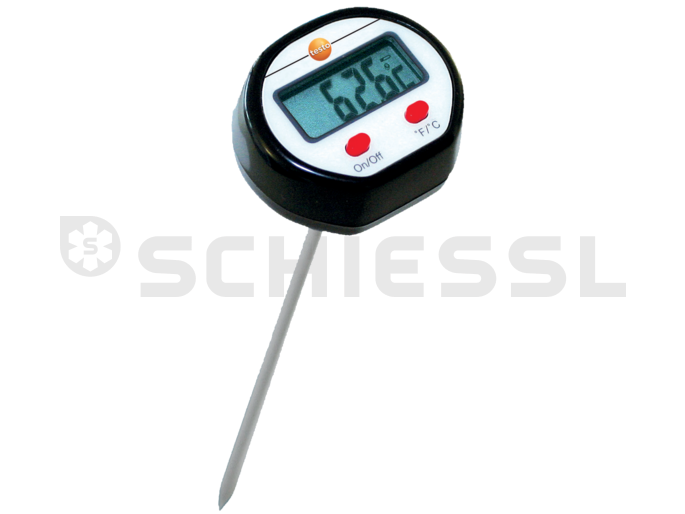 Testo mini thermometer with penetration sensor - 0560 1110
