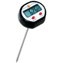 Mini termometro testo con sonda di penetrazione - 0560 1110
