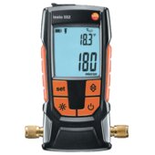 Testo digital vacuum measurement device testo 552   0560 5522