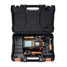 Testo digitale 4 Wege Monteurhilfe 570s Smart Vakuum Set im Koffer