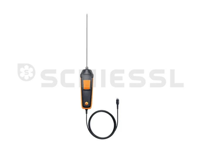 Testo Tauch-/Einstechfühler 0618 0073 PT100 f.testo 110
