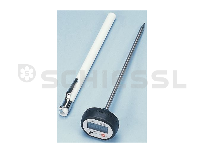 Testo Mini-Thermometer 0900 0525 with penetration probe