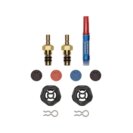 Testo valve spare parts set 0554 5570 f. Testo 549, 550, 557, 570