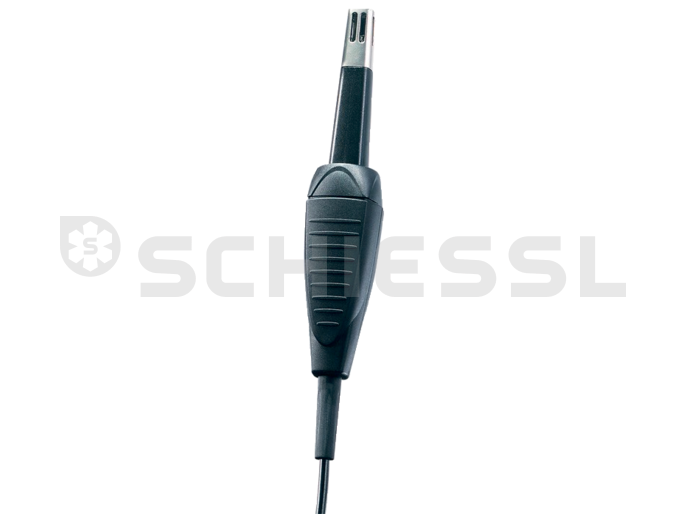 Testo handle for plug-in measuring sensor 0430 9725 f. testo 625