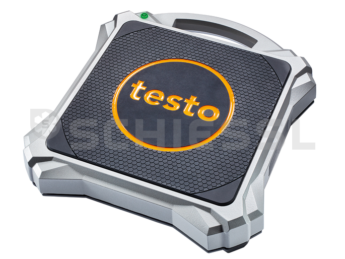 Testo digitale Kältemittelwaage testo560i Set mit Bluetooth und Ventil