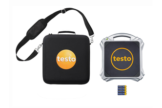 testo Set Bild Kältemittelwaage 560i