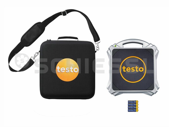 testo Set Bild Kältemittelwaage 560i