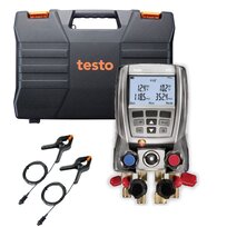 testo 570-2 electronic installation aid complete in case 0563 5702