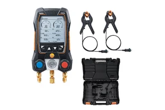 Testo elektronische Monteurhilfe testo 550s im Koffer 0564 5501 