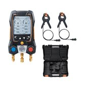 Testo digitale 2 Wege Monteurhilfe 550s im Koffer App steuerbar