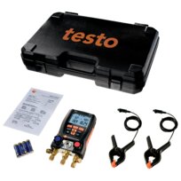testo 550 digital installation aid set - with Bluetooth®