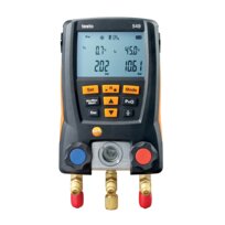 testo 549 electronic installation aid without clamp sensor 0560 0550