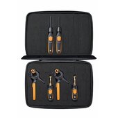 Testo Smart Probes measuring devices refrigeration set plus in case 0563 002 41