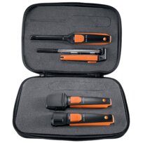 Testo Smart Probes measuring devices VAC set in case 0563 0003 10