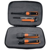 Testo Smart Probes measuring devices VAC set in case 0563 0003 10