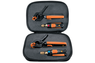 Testo Smart Probes Messgeräte Kälte-Set im Etui 0563 0002 10 