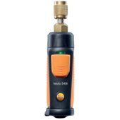 Testo high pressure measuring device testo 549i smartphone operation 0560 2549 02