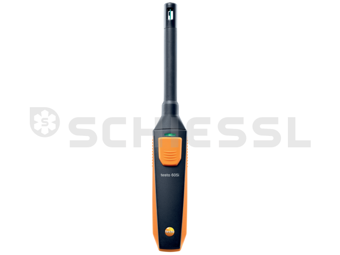 Thermo-Hygrometer testo 605i Testo