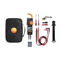 Testo Stromzange mit Bluetooth testo 770-3 Premium Set 0590 7703 03