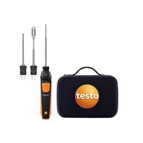 Testo Thermometer Set testo 915i Smartph.-Bed. m. 3 Fühlern