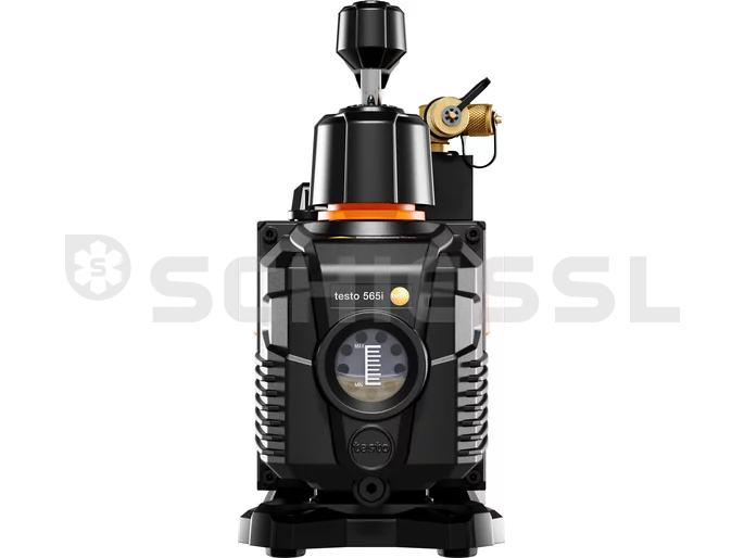 Testo smarte Vakuumpumpe A1/A2L/A3 testo 565i  7 CFM  198 l/min