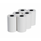 Testo replacement thermal paper 0554 0568 for printer (6 rolls)