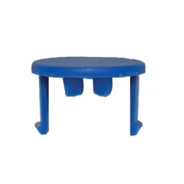 Testo Ventilstellerabdeckung blau 0192 1306 f. Testo 549, 550, 557, 570