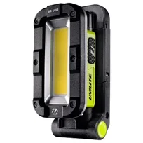 UNILITE faltbare Bauleuchte 1450 Lumen, akkubetrieben