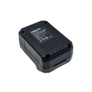 UNILITE Baustellenleuchte Akku 14,8V 5,2Ah für MTB-10000