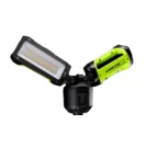 UNILITE Stativleuchte TL-6000 (Netz und Akkubetrieb)