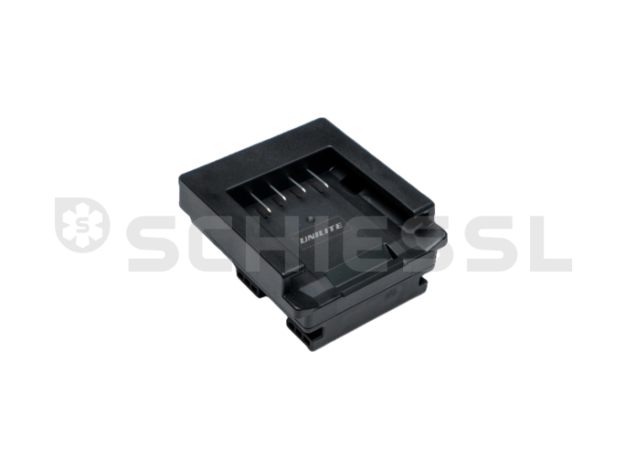 UNILITE Akku Adapter für MTB-10000 Baustellenleuchte