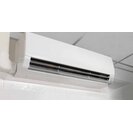 Vecamco Klimagerät-Ablenkblech L-900mm B-330mm H-50mm (Kunststoff)