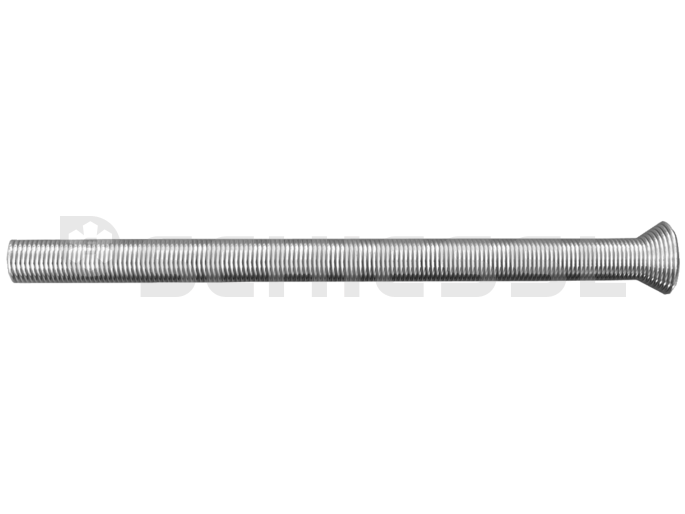 Spiral spring VIRAX 2510 10mm