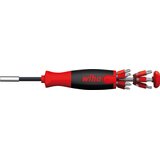Wiha Schraubendreher Liftup 25 mit Bit Magazin