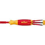 Wiha Schraubendreher Liftup electric mit Bit Magazin