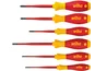 Wiha Schraubendreher Set SoftFinish electric