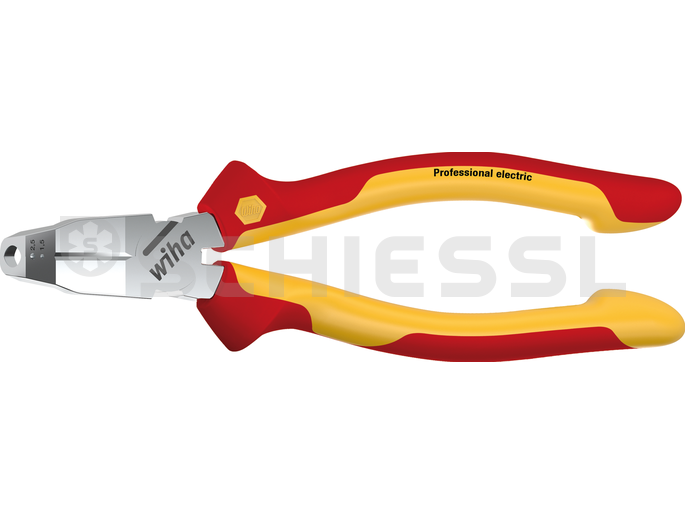 Installationszange Wiha TriCut Professional electric