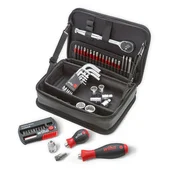 Wiha Werkzeug Set Mechanik 55-teilig inkl. Tasche
