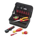Wiha Werkzeug Set Elektrik 21-teilig  inkl. Tasche