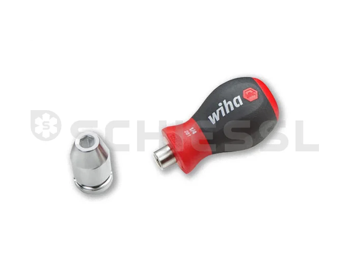 Wiha Werkzeug Set Mechanik 55-teilig inkl. Tasche