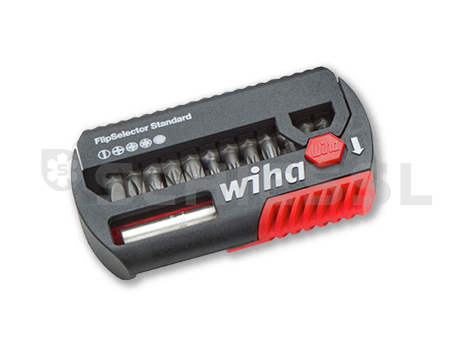 Wiha Werkzeug Set Mechanik 55-teilig inkl. Tasche