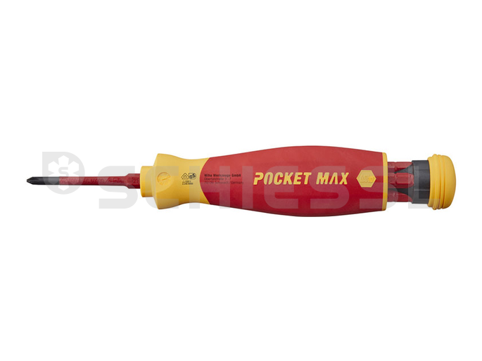 Wiha Schraubendreher PocketMax electric